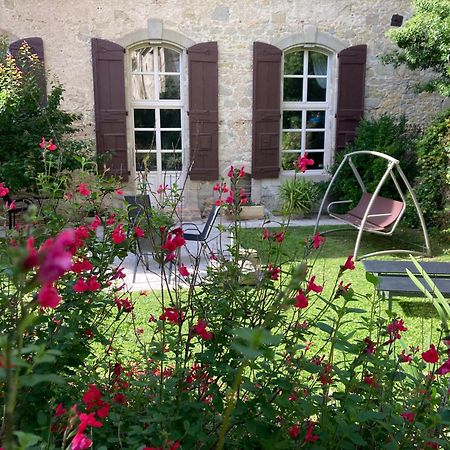 Les Ordalies Hotell Castelnaudary Eksteriør bilde