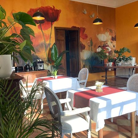 Les Ordalies Hotell Castelnaudary Eksteriør bilde