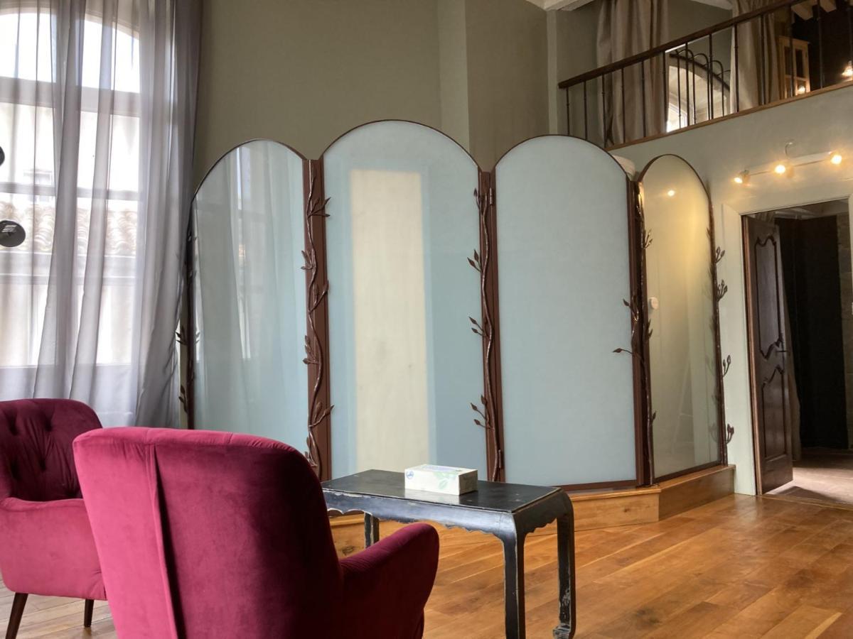 Les Ordalies Hotell Castelnaudary Eksteriør bilde