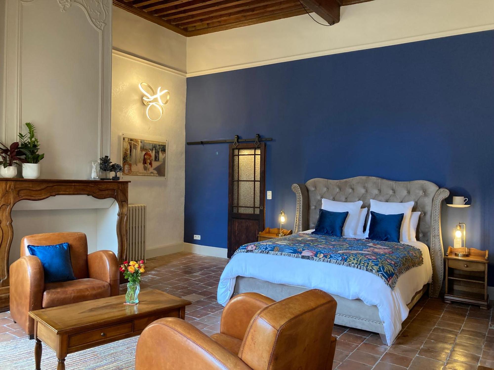 Les Ordalies Hotell Castelnaudary Eksteriør bilde