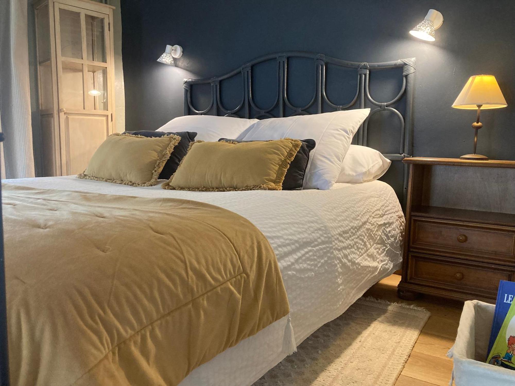Les Ordalies Hotell Castelnaudary Eksteriør bilde