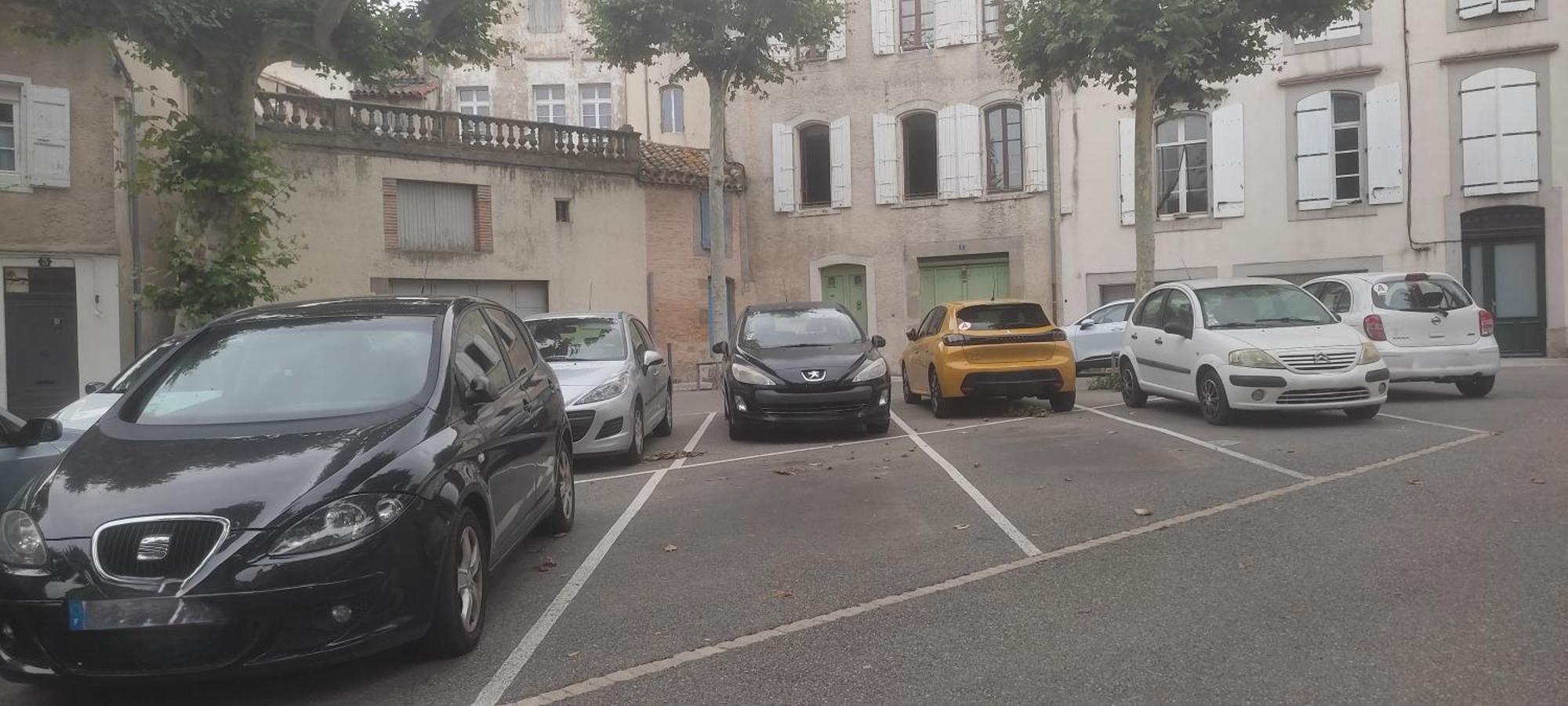 Les Ordalies Hotell Castelnaudary Eksteriør bilde
